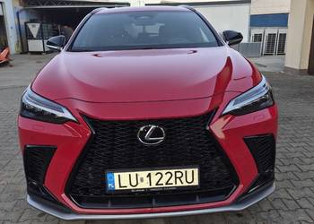 Lexus NX 350h | Salon Polska | F SPORT  Stan Idealny