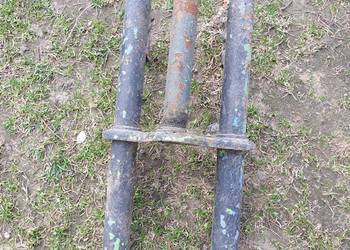 Romet widełki, lagi, teleskopy