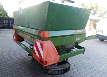 Rozsiewacz Amazone ZA-M