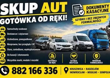 Skup Aut Radziejów Kruszwica