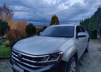 Volkswagen Atlas Cross Sport SE 2020 4motion 3.6