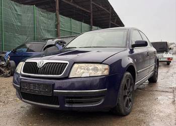 Części skoda superb 1 1.9tdi 130km (awx,xenon,passat,a4)