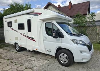 Kamper Citroen PLA