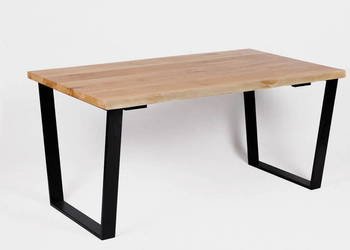 Stół Loftowy VALENTINO Dębowy