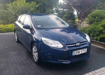 Ford Focus Kombii