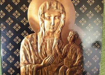 Medal okolicznościowy Matka Boska Jasnogórska Medal okolicznościowy Matka Boska Jasnogórska