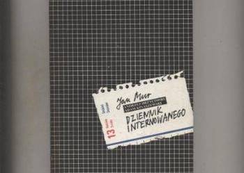 Dziennik internowanego - Jan Mur