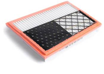 MERCEDES-BENZ Filtr powietrza OM642 lewy wklad oryginal oryginalny OE MERCEDES-BENZ Filtr powietrza OM642 lewy wklad oryginal oryginalny OE