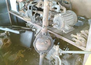 Most tylny Volvo Amazon