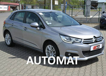 Citroen C4 LIFT* 1,2 benzyna 130ps* automat eat6* climatronic* ledy* ICDau…