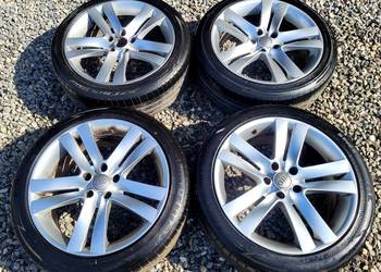Alufelgi AUDI 18 5 x 112 225/45/18 Volkswagen Audi Skoda Seat !!