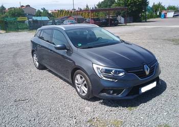 Renault Megane IV Grandtour 2016 r.