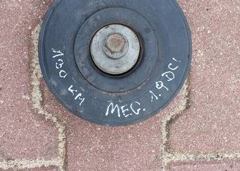 Koło pasowe korowodu Renault Megane Scenic II 1.9 dci  130 K