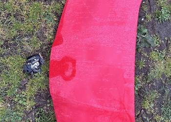 Maska pokrywa silnika Honda Jazz 3(08-15)