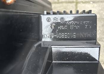 Miska oleju man Tgl Tgm 51058016201