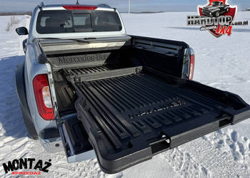 Platforma Wysuwana szuflada Paki pick-up  Mercedes X