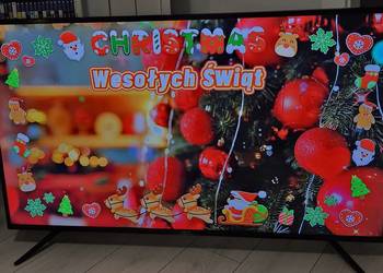 Telewizor Samsung 55" 4K Smart TV