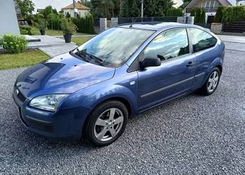 Ford Focus MK2 1,6 100KM benzyna 2005