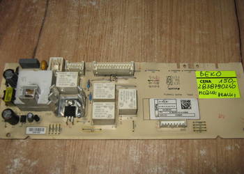 BEKO 2838790240 MODUŁ PRALKI