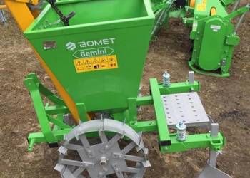 Bomet jednorzędowa sadzarka do ziemniaków Gemini S 239/2