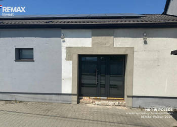 Lokal usługowy w centrum Hałcnowa