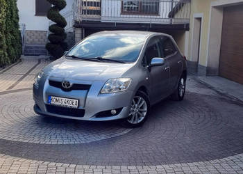 Toyota Auris LIFT - 1.6 132 KM- 6 Bieg - Climatron - GWARANCJA - Zakup Doo…