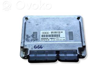 Audi A4 B6 1.6 STEROWNIK KOMPUTER SILNIKA ECU 8E0997018GX 8E0906018AH EUROP