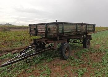 Przyczepa wywrotka Autosan d-47