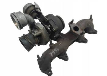 TURBOSPRĘŻARKA 038253014G 1.9 TDI VW Volkswagen Golf V (2004-2009)