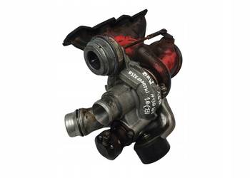 TURBOSPRĘŻARKA BMW F20 F21 116i 1.6 T turbo 7643719 MGT1549ZDL N13B16A