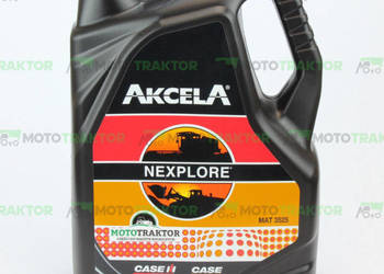 OLEJ AKCELA NEXPLORE 5L DO CASE