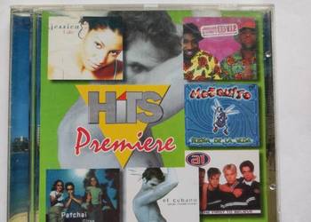 hits premiere 1999 rok unikalna kolekcjonerska płyta cd hits premiere 1999 rok unikalna kolekcjonerska płyta cd