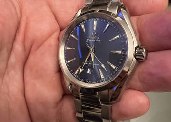 Omega Aqua Terra automatic