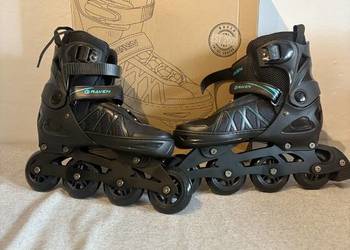 Rolki Ravent Expert Mint (40-43) rozmiar