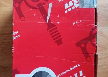 Klocki hamulcowe przód do audi a4 b8