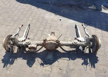 MOST TYLNY CADILLAC ESCALADE ESV 6.2 409KM 2010