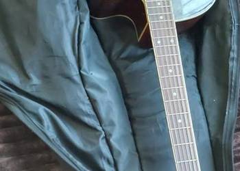 Gitara elektroakustyczna Epiphone AJ-220 SCE VS