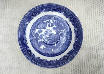 Talerzyk spodek Willow VICTORIA Anglia Talerzyk spodek Willow VICTORIA Anglia