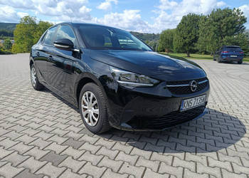 Opel Corsa 1.2 75KM, serwis, zadbany, Faktura VAT23% F (2019-)