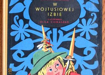 W wojtusiowej izbie, ilustracje O.Siemaszko, 1960r.