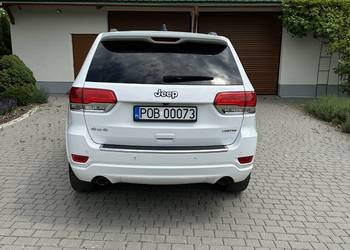 Jeep Grand Cherokee 2014r. 3,6l