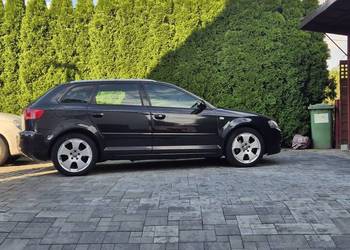 Sprzedam Audi A3 8p 1.6 MPI z LPG
