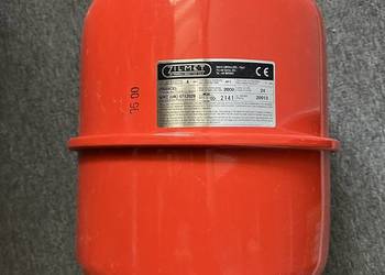 Naczynie wzbiorcze przeponowe 24 litry max. 4 bar Zilmet