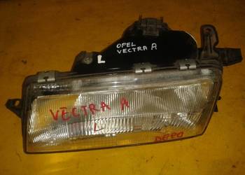 lampa przód lewa Opel Vectra A r.92-95
