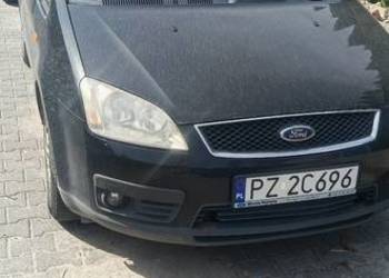 Ford Focus C-Max 1.6 D