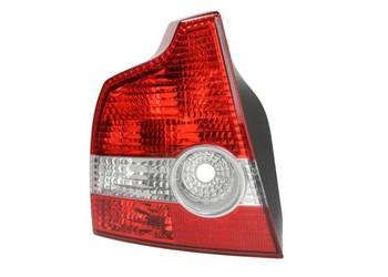 Volvo S40 04–07 Lampa tylna lewa