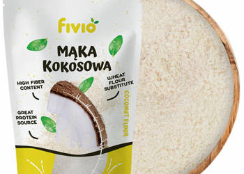 Mąka kokosowa 250g