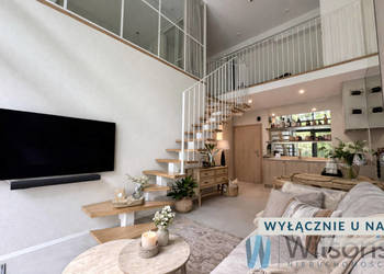 Mieszkanie 64.4m 2-pokojowe Stegna