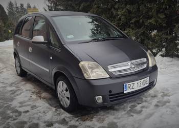 Opel Meriva 1.7 Isuzu ! DOBRY STAN