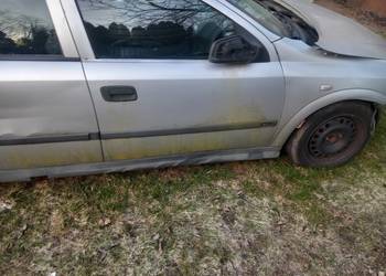 Opel Astra 2 dzwi